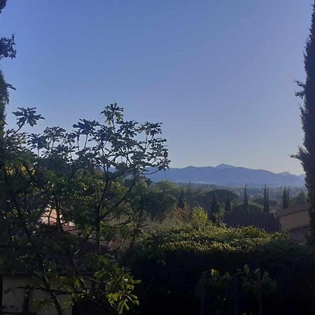 Les Verveines De Vaison Vaison-la-Romaine Exterior foto