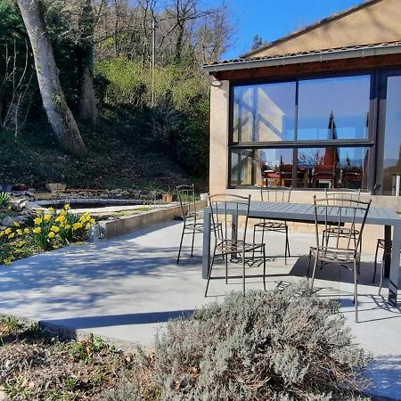 Les Verveines De Vaison Vaison-la-Romaine Exterior foto