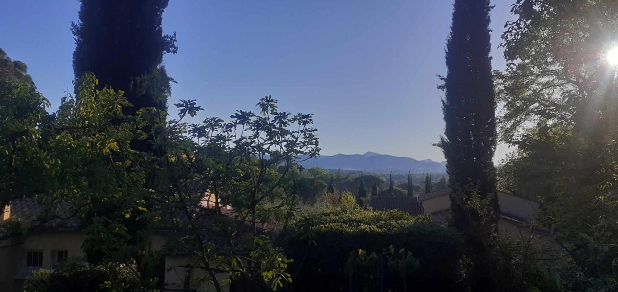 Les Verveines De Vaison Vaison-la-Romaine Exterior foto