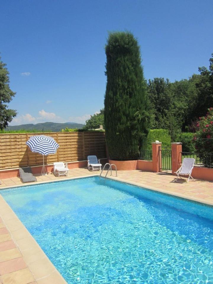 Les Verveines De Vaison Vaison-la-Romaine Exterior foto