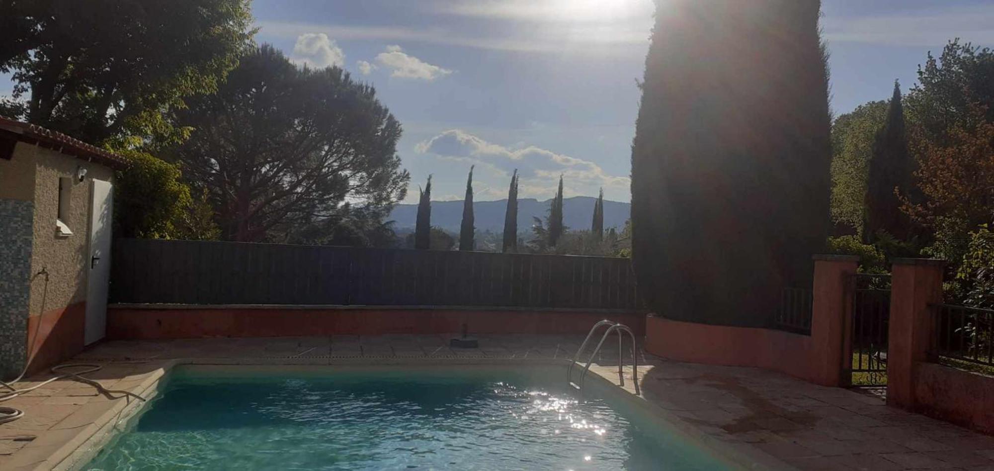 Les Verveines De Vaison Vaison-la-Romaine Exterior foto