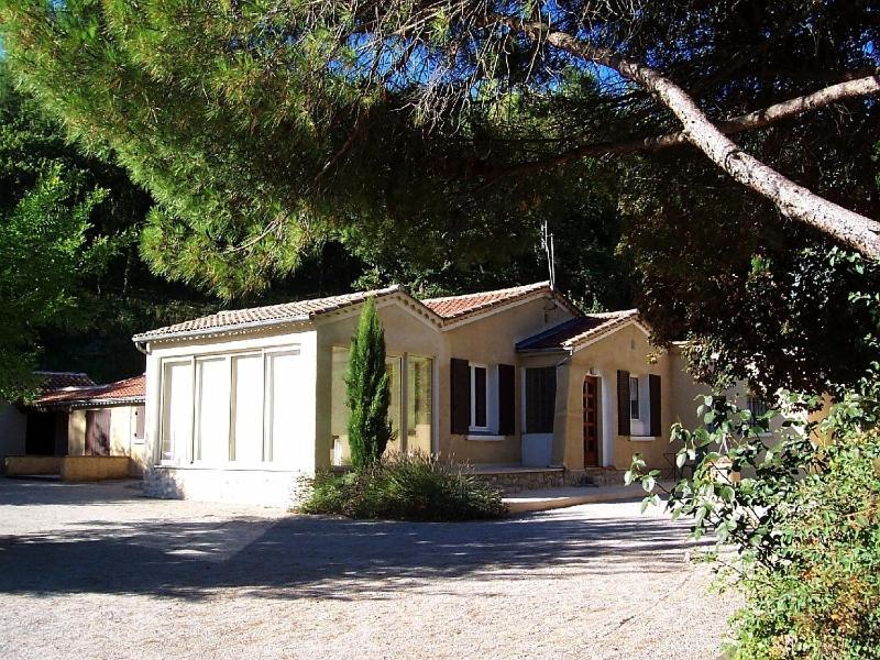 Les Verveines De Vaison Vaison-la-Romaine Exterior foto
