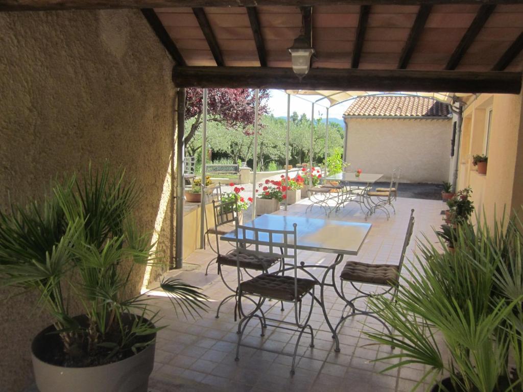Les Verveines De Vaison Vaison-la-Romaine Quarto foto