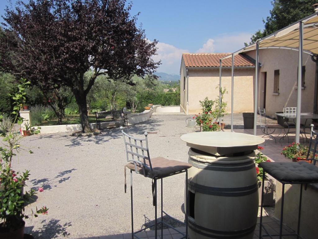 Les Verveines De Vaison Vaison-la-Romaine Quarto foto